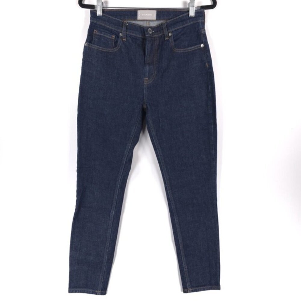 EVERLANE High Rise Jeans Size‎ 29 REGULAR - Picture 2 of 11